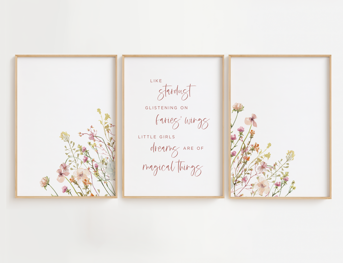 Like Stardust Glistening