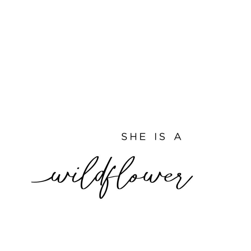 Girl nursery wall art set of 2 in a field of roses