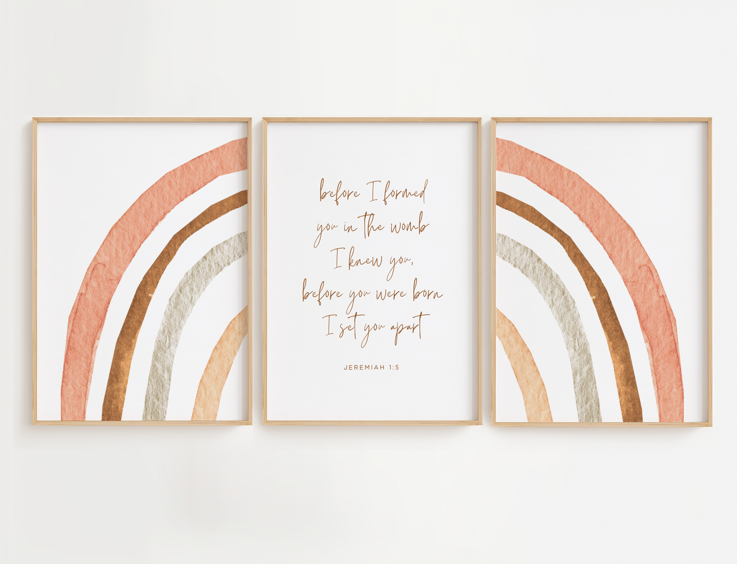 Before I Formed You in the Womb