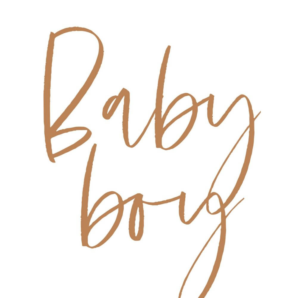 598 baby boy our pride and joy