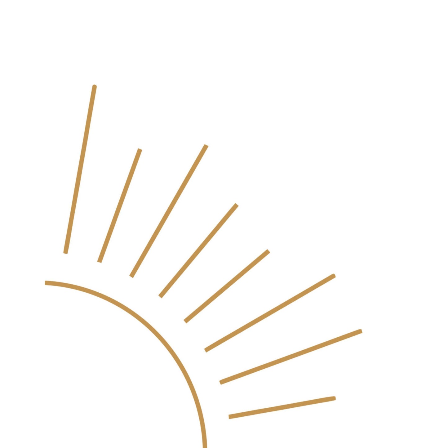 Christian boho sunshine wall art set of 3