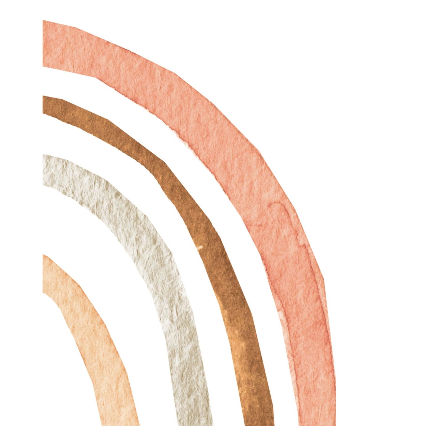 before i formed you in the womb nursery wall art set of 3 with neutral color rainbows