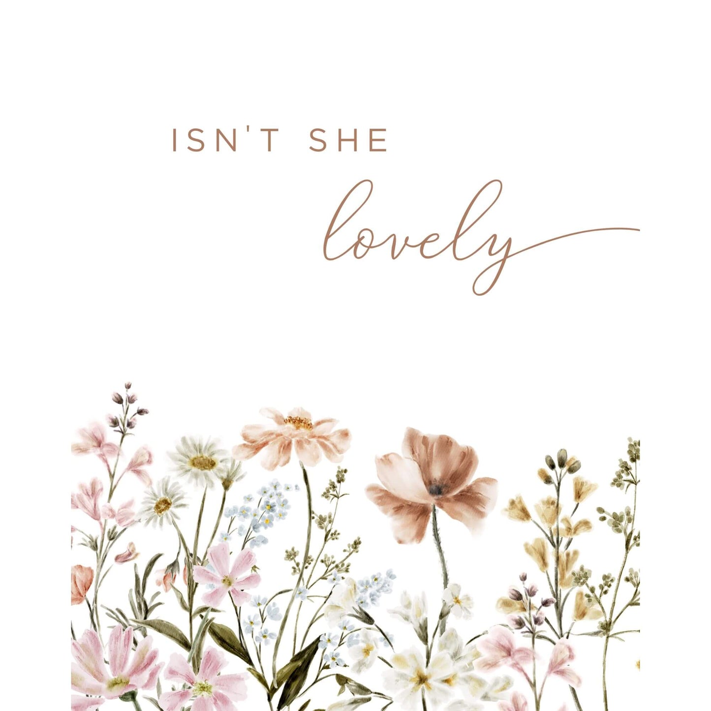 botanical nursery wall art set of 2 prints