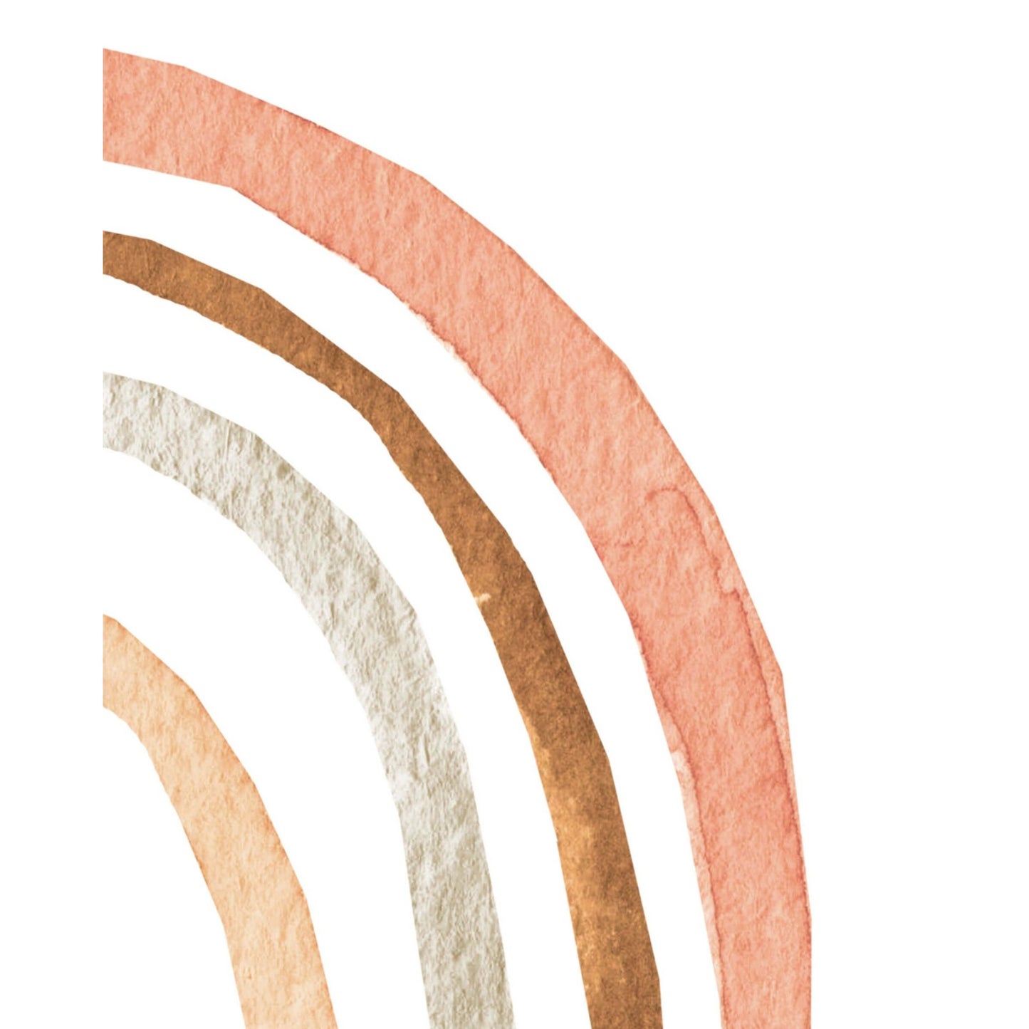 girl Christian nursery wall art set of 3 prints with rainbow