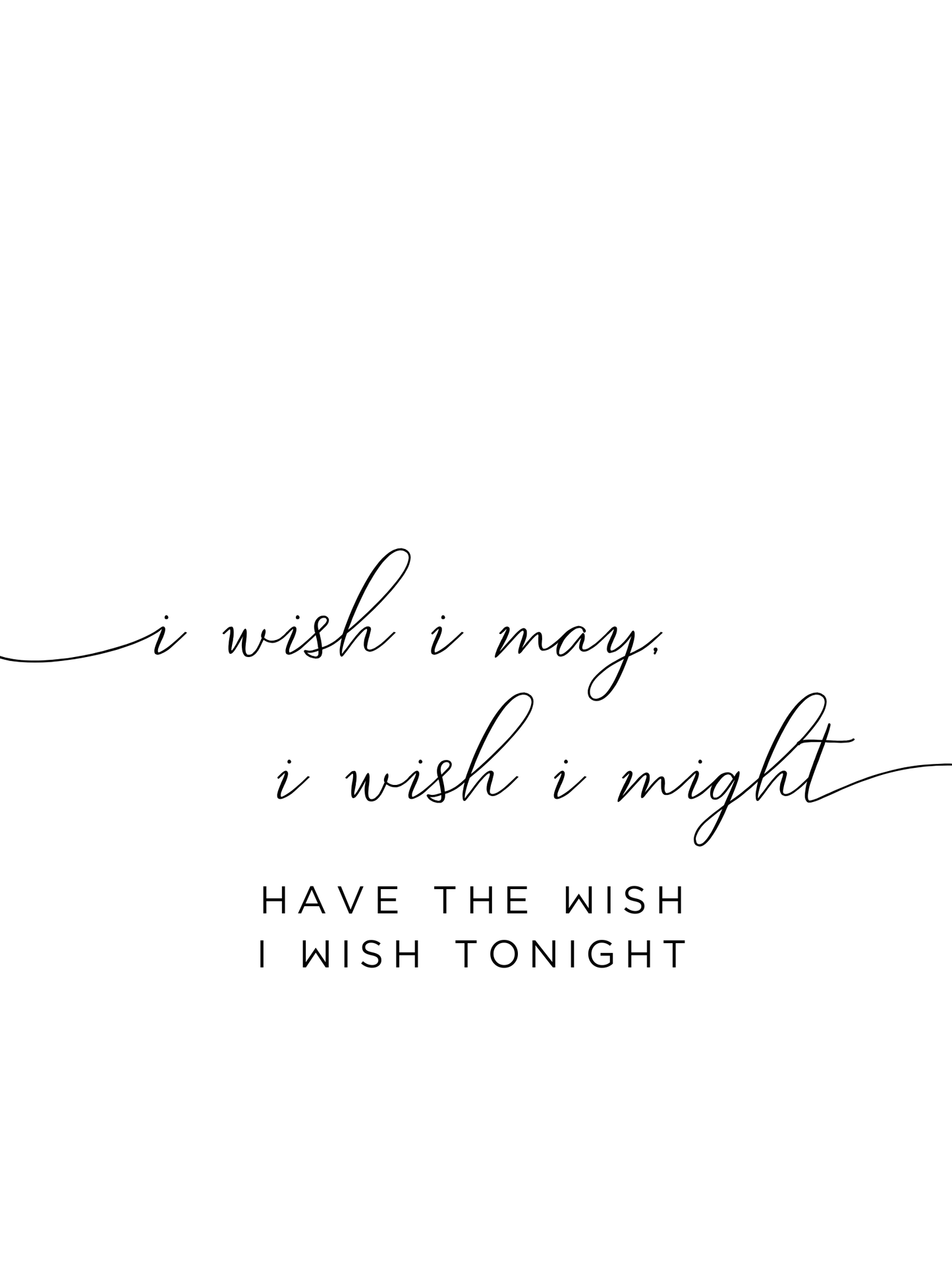 Star Light Star Bright