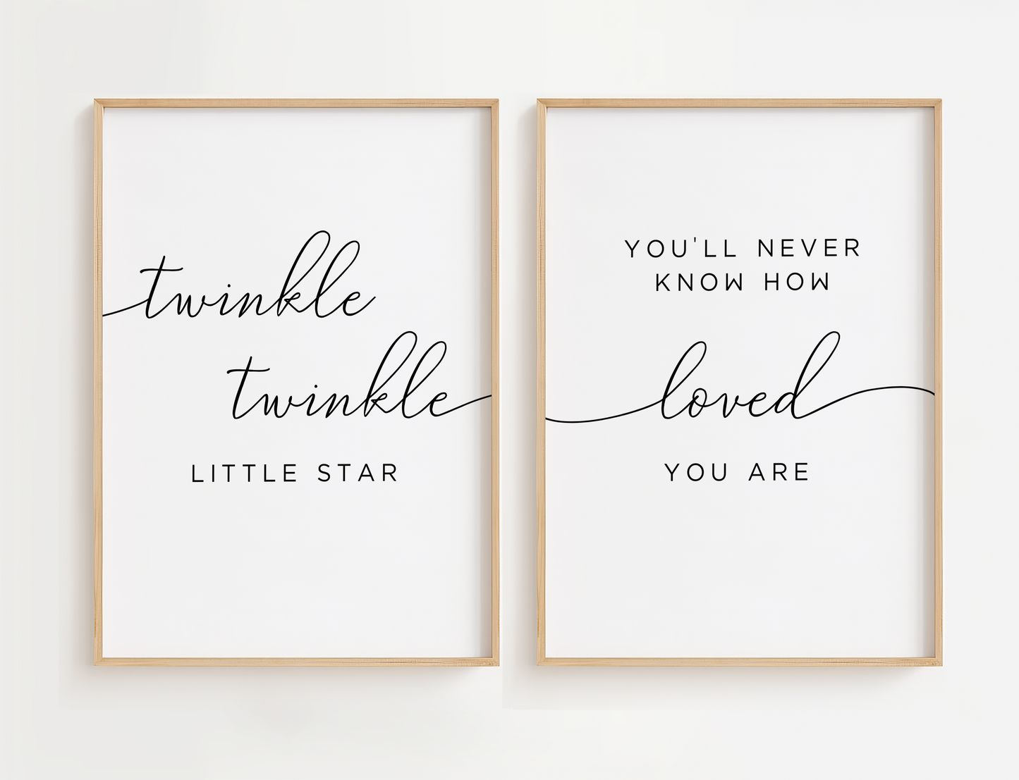 Twinkle Twinkle Little Star