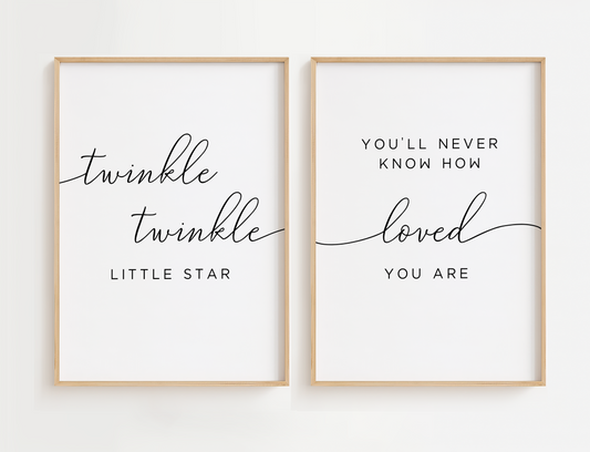 Twinkle Twinkle Little Star
