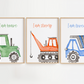 Construction Truck Affirmations