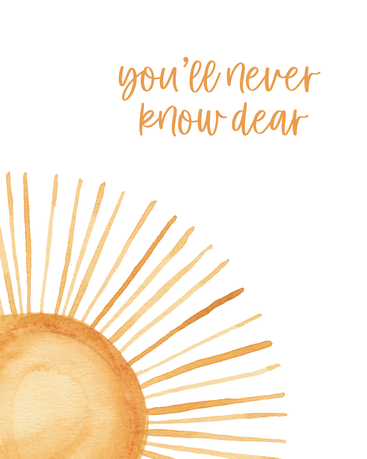 Three framed sun-themed nursery prints with motivational phrases on a white background