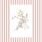 Wildflower Botanical Print Set – Farmhouse Cottagecore Wall Art