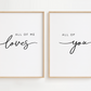 All of Me Loves All of You Wall Art