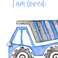 Construction Truck Affirmations
