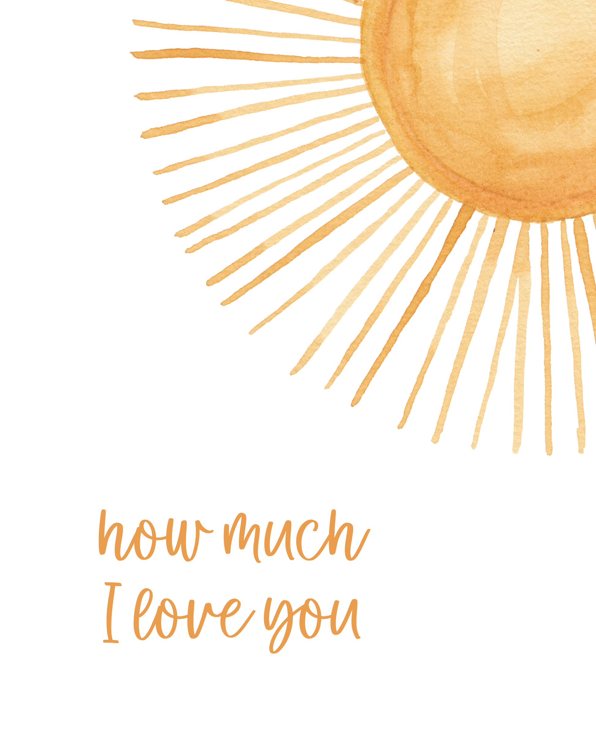 Three framed sun-themed nursery prints with motivational phrases on a white background