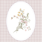 You'll Never Know Dear Set of 3 in Gingham