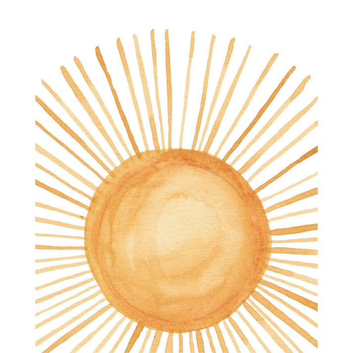 Boho Sunshine Wall Art – Good Prints Collective