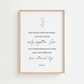 John 3:16 Minimalist
